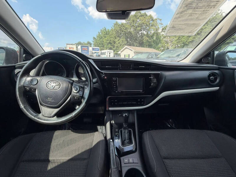 2017 Toyota Corolla iM
