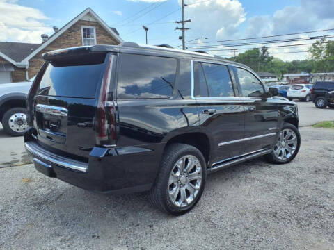 2016 GMC Yukon Denali