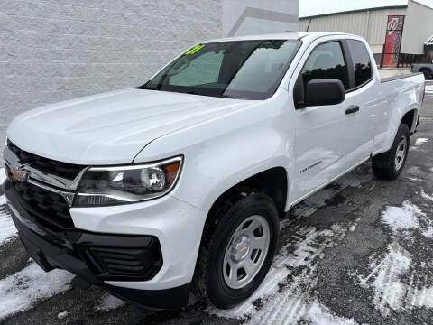 2021 Chevrolet Colorado for sale at Ryan Motors in Frankfort IL