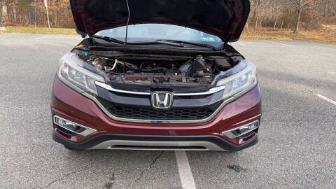 2016 Honda CR-V EX
