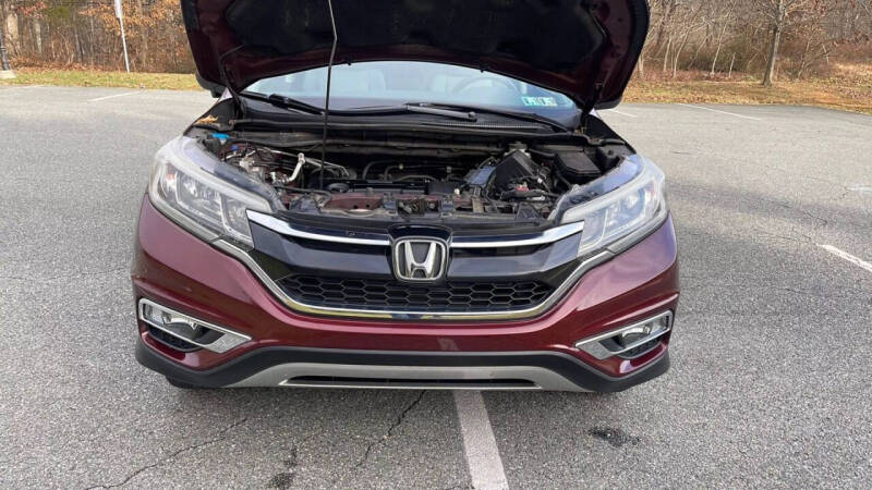 2016 Honda CR-V EX