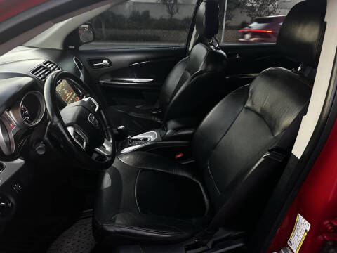 2019 Dodge Journey GT