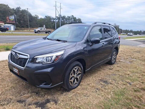2019 Subaru Forester Premium