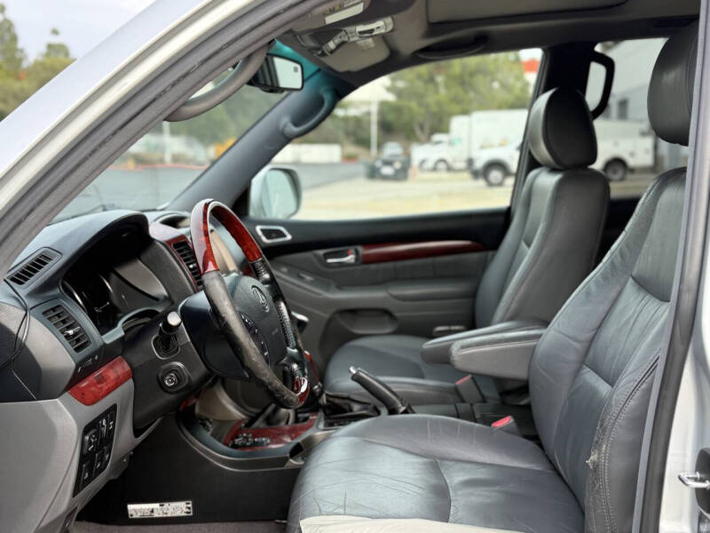 2009 Lexus GX 470