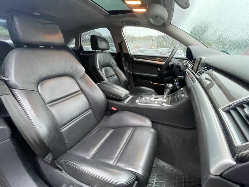 2008 Audi S8 quattro