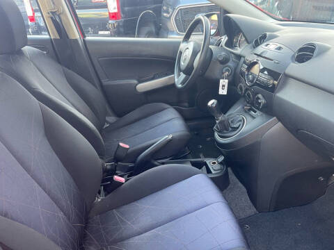 2011 Mazda MAZDA2 Sport