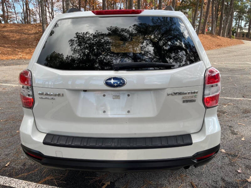 2015 Subaru Forester 2.5i Premium