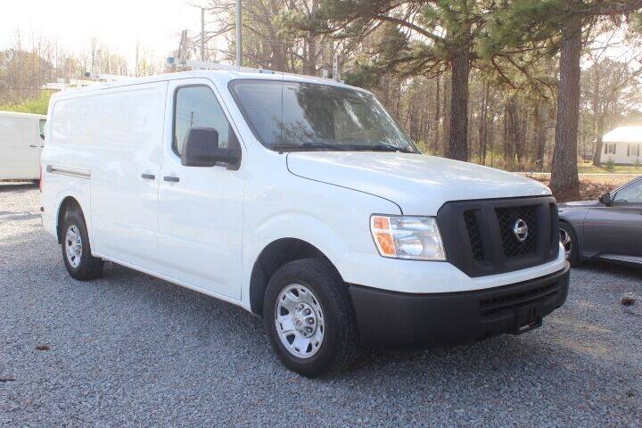2016 Nissan NV for sale at Auto Connection 210 LLC in Angier NC