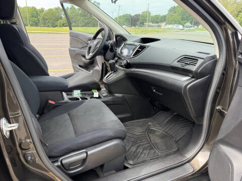 2015 Honda CR-V EX