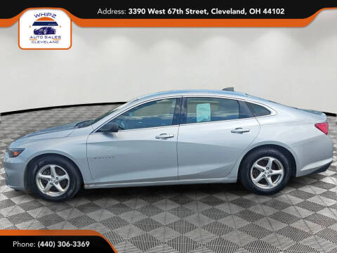 2016 Chevrolet Malibu LS