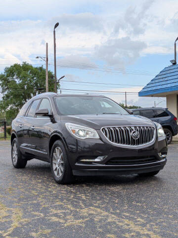 2016 Buick Enclave Leather