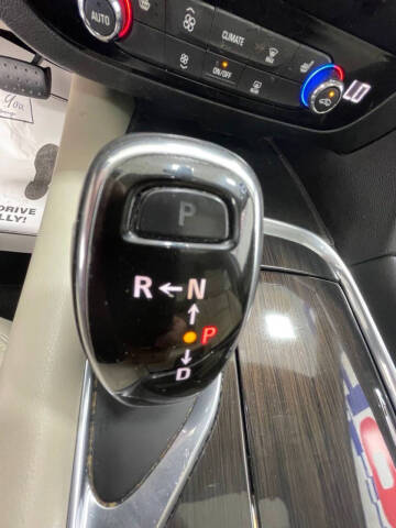 2019 Buick Enclave Essence