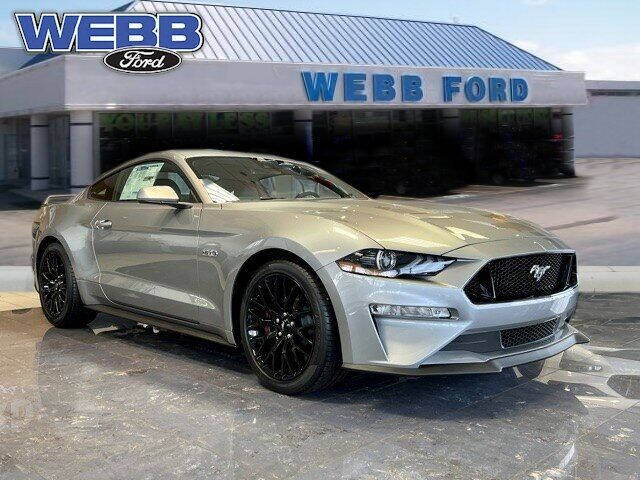 2021 Ford Mustang GT Premium