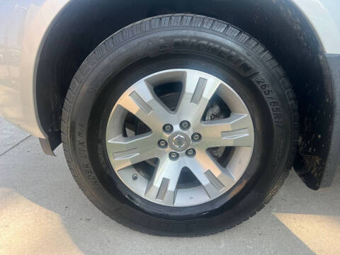 2009 Nissan Pathfinder S