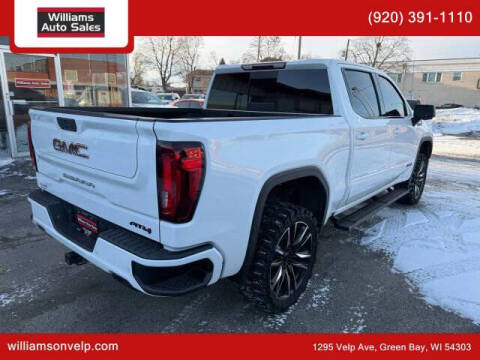 2022 GMC Sierra 1500 Limited