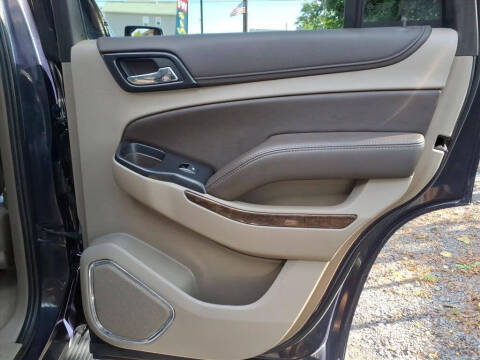 2020 Chevrolet Tahoe LT