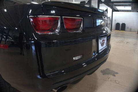 2011 Chevrolet Camaro SS