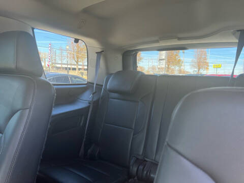 2015 GMC Yukon SLT