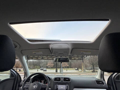 2012 Volkswagen Golf TDI