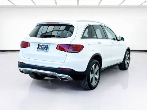 2022 Mercedes-Benz GLC GLC 300