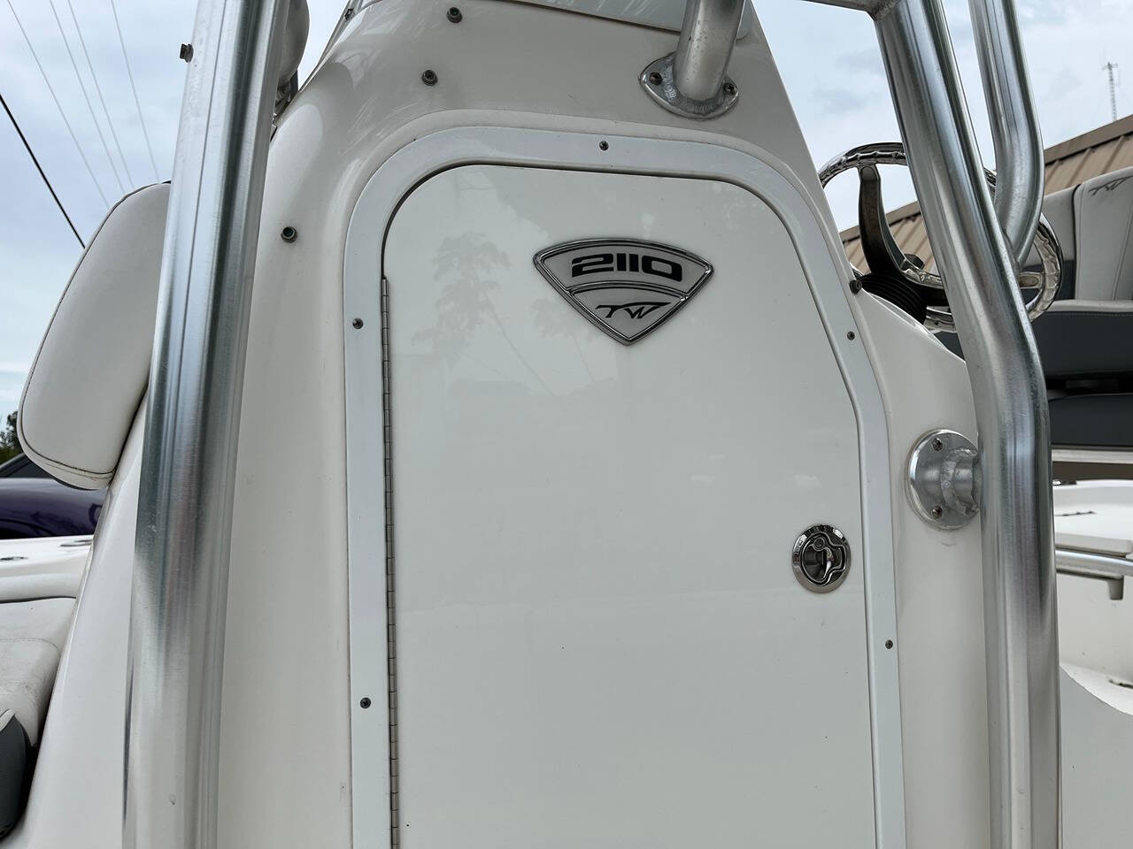 2018 Tidewater Boat 2110 Bay Max for sale at Coastal Hot Rods, LLC in Bunnell, FL