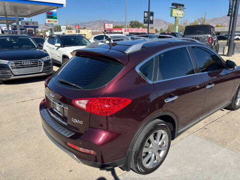 2017 Infiniti QX50