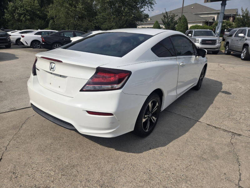 2014 Honda Civic EX