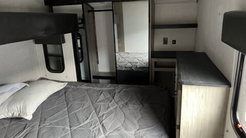 2022 Forest River ARTIC WOLF 3660