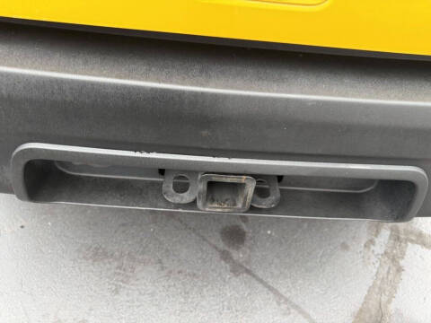 2018 Jeep Renegade Trailhawk