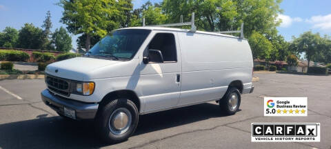 2000 Ford E-250 for sale at Cars R Us in Rocklin CA