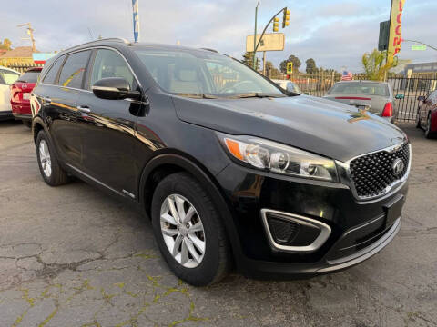 2016 Kia Sorento LX V6