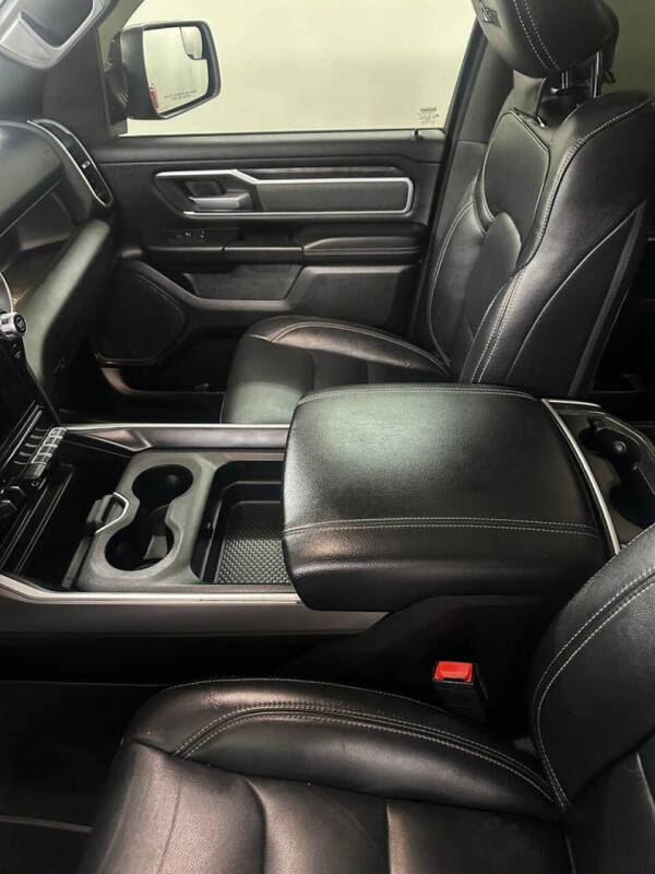 2022 RAM 1500