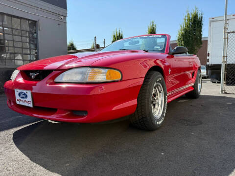 1994 Ford Mustang