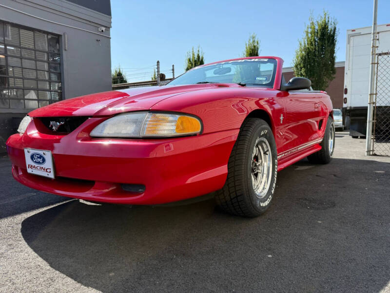 1994 Ford Mustang