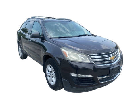 2015 Chevrolet Traverse LS