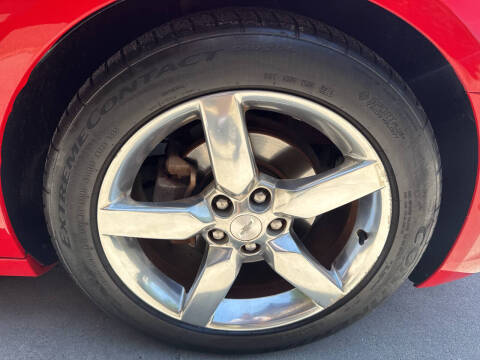 2014 Chevrolet Camaro LT