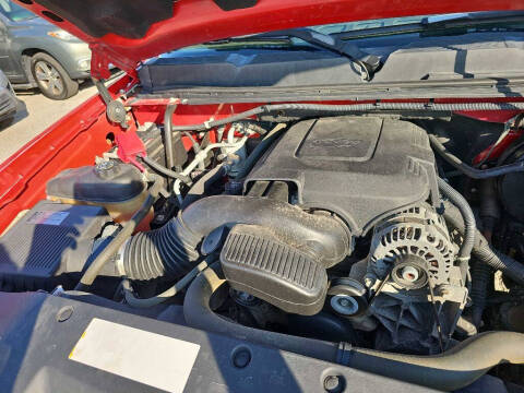 2010 Chevrolet Silverado 1500 LT