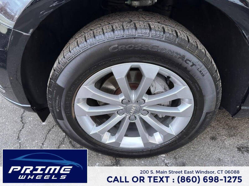 2017 Audi Q5 2.0T quattro Premium