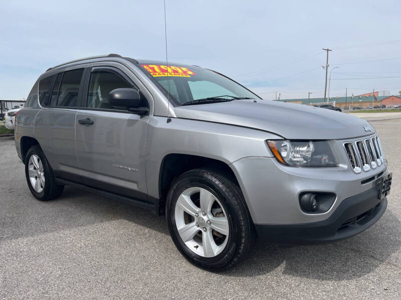 2016 Jeep Compass Sport