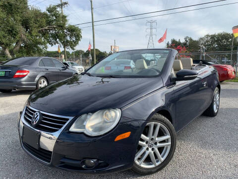 Volkswagen Eos For Sale in Clearwater, FL - Das Autohaus Quality Used Cars