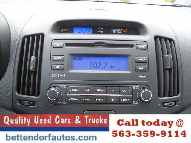 2010 Hyundai Elantra SE