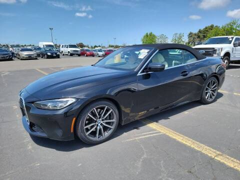 2022 BMW 4 Series for sale at Byrd Dawgs Automotive Group LLC in Mableton GA