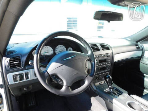 2004 Ford Thunderbird Deluxe