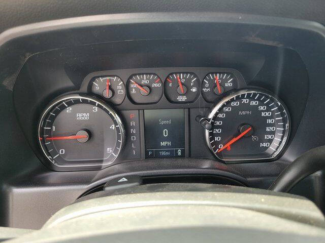 2023 Chevrolet Silverado 6500HD