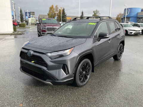 2024 Toyota RAV4 Hybrid XSE