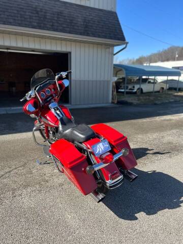 2008 Harley-Davidson Electra Glide for sale at Austin's Auto Sales in Grayson KY