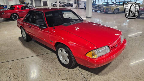 1988 Ford Mustang LX