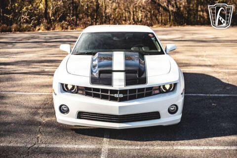 2010 Chevrolet Camaro SS