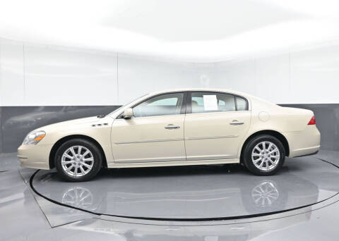 2011 Buick Lucerne CXL