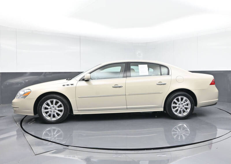 2011 Buick Lucerne CXL